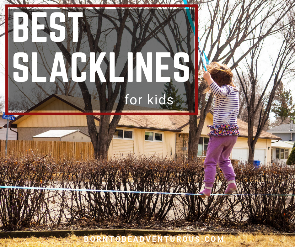 Best Slacklines for Kids