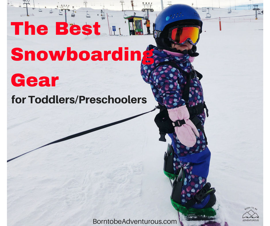The Best Snowboarding Gear 