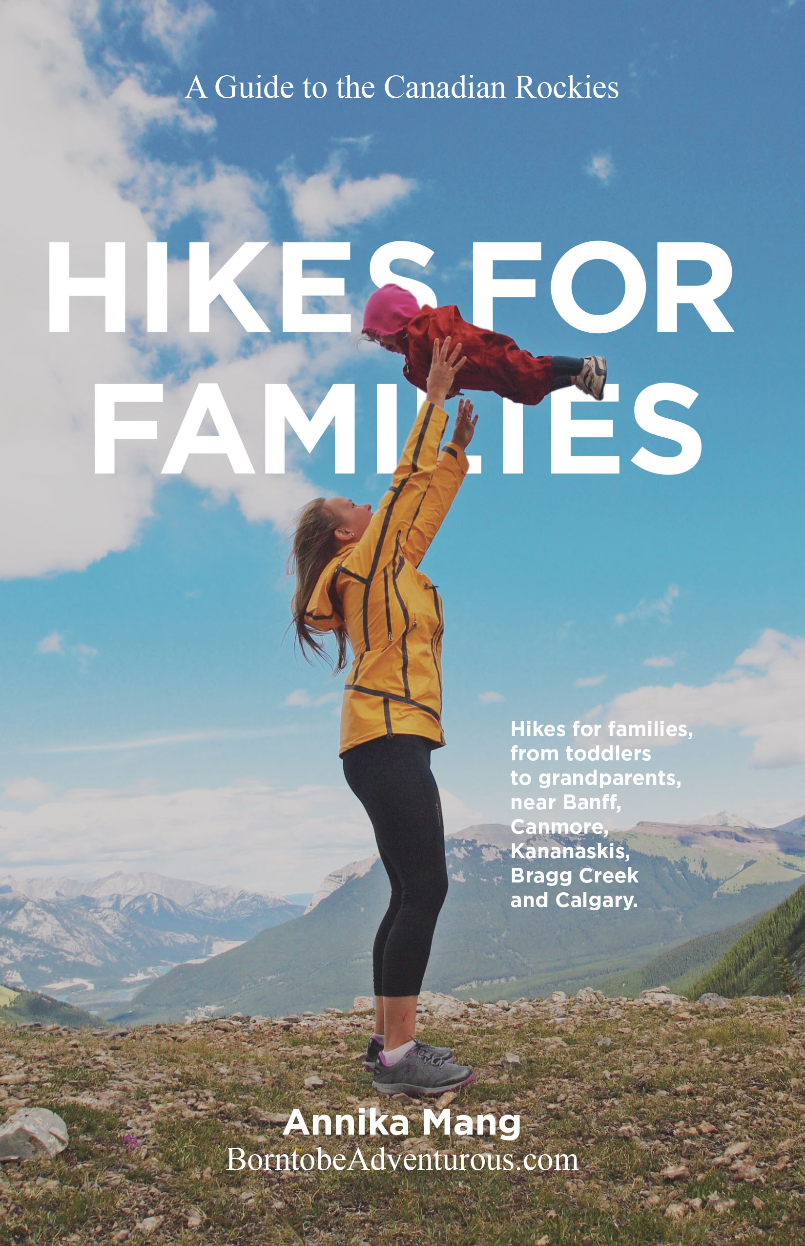 Hiking Guide for Families - Banff