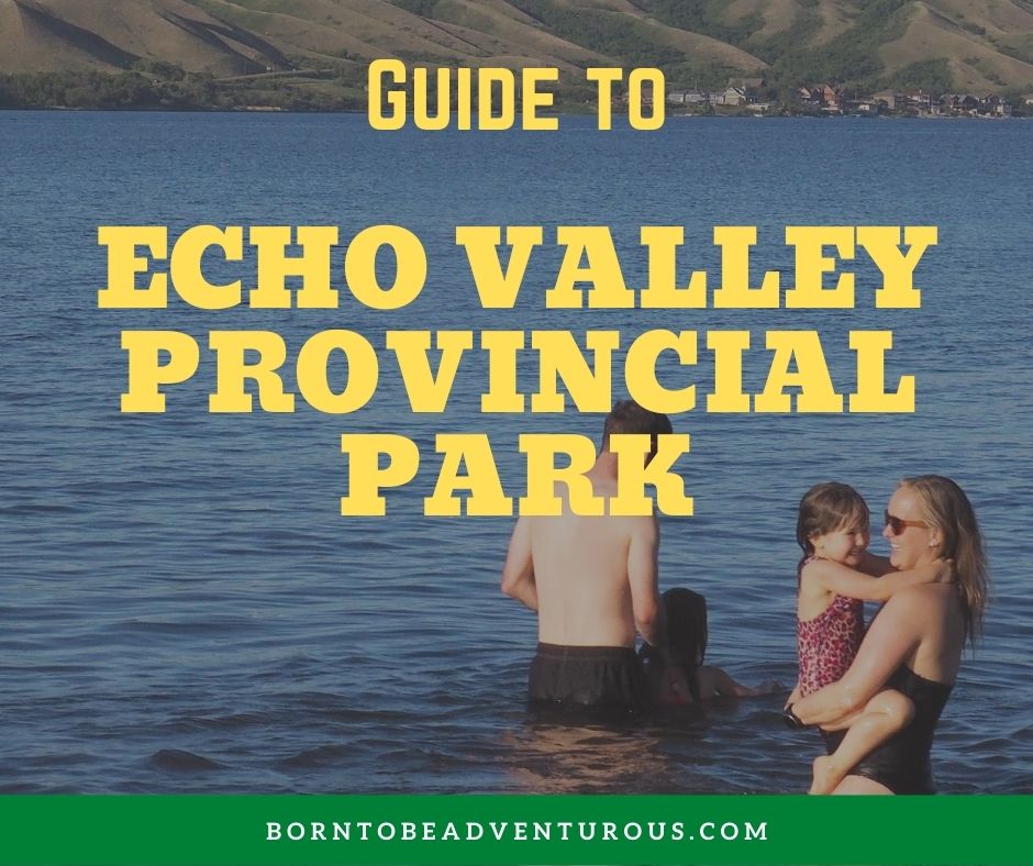 Echo Valley Provincial Park