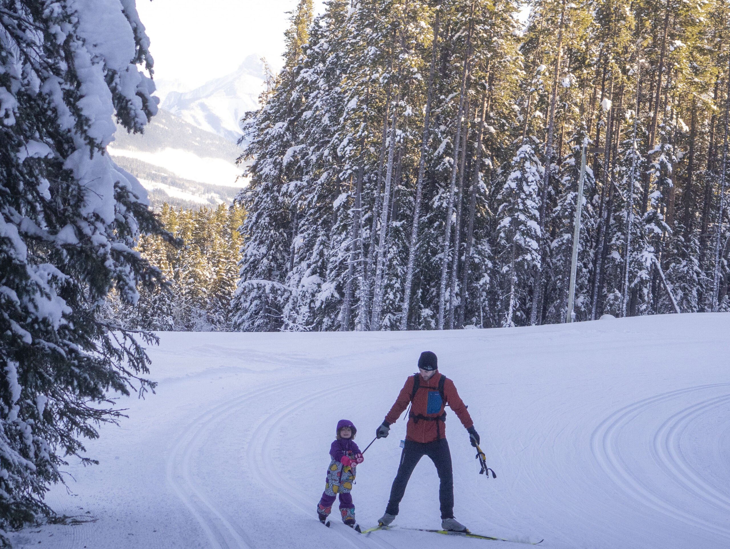 cross country skis for kids